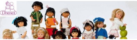 D'Nenes Dolls